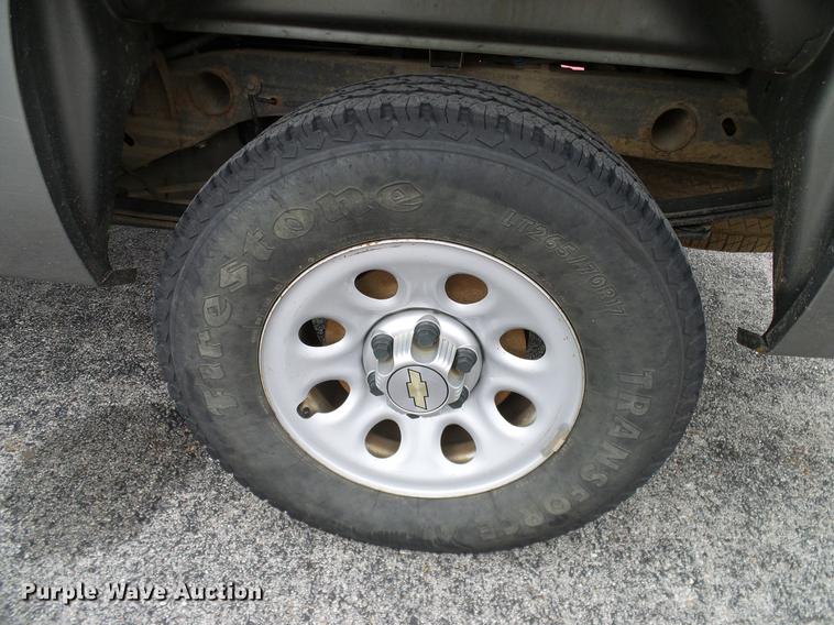 image for item DA6908 2012 Chevrolet Silverado 1500 Ext. Cab pickup truck