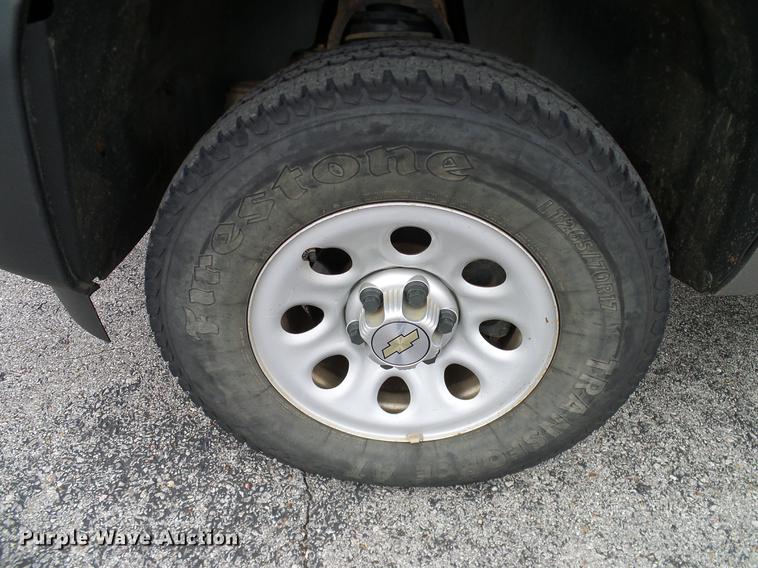 image for item DA6908 2012 Chevrolet Silverado 1500 Ext. Cab pickup truck