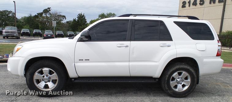 image for item DA6909 2006 Toyota 4Runner SR5 SUV