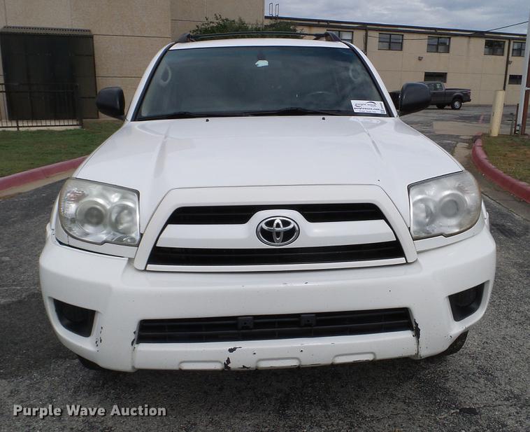 image for item DA6909 2006 Toyota 4Runner SR5 SUV
