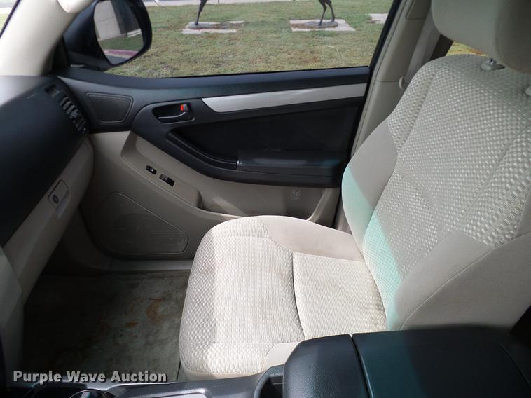 image for item DA6909 2006 Toyota 4Runner SR5 SUV