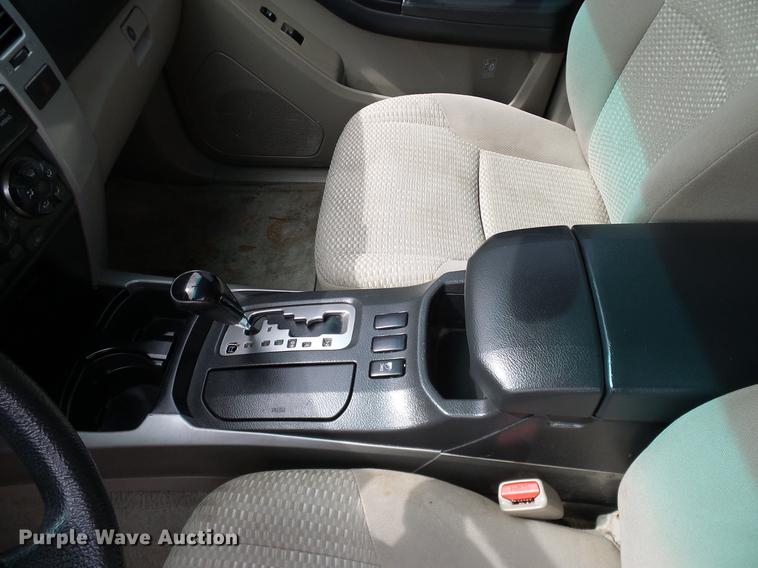 image for item DA6909 2006 Toyota 4Runner SR5 SUV