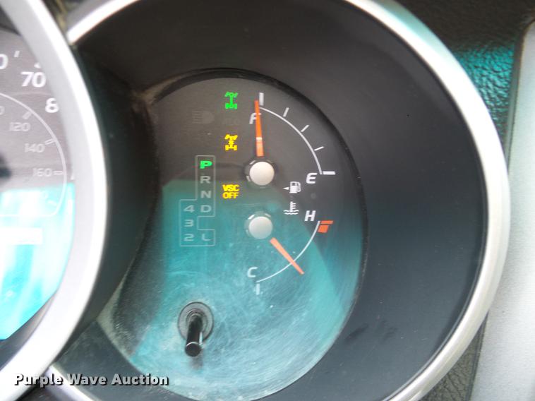 image for item DA6909 2006 Toyota 4Runner SR5 SUV