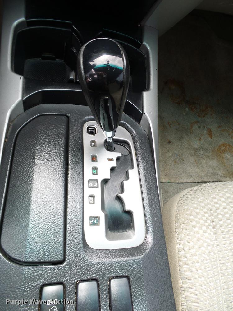 image for item DA6909 2006 Toyota 4Runner SR5 SUV