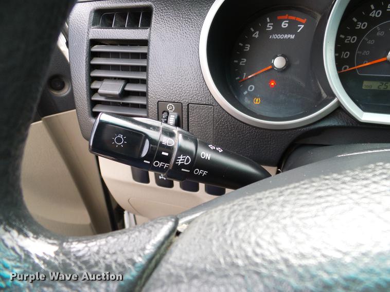 image for item DA6909 2006 Toyota 4Runner SR5 SUV