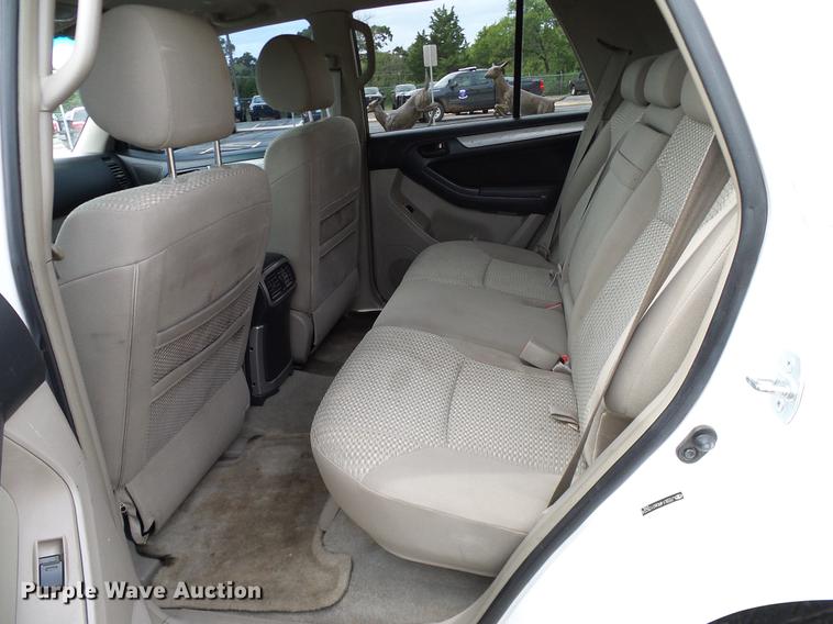 image for item DA6909 2006 Toyota 4Runner SR5 SUV