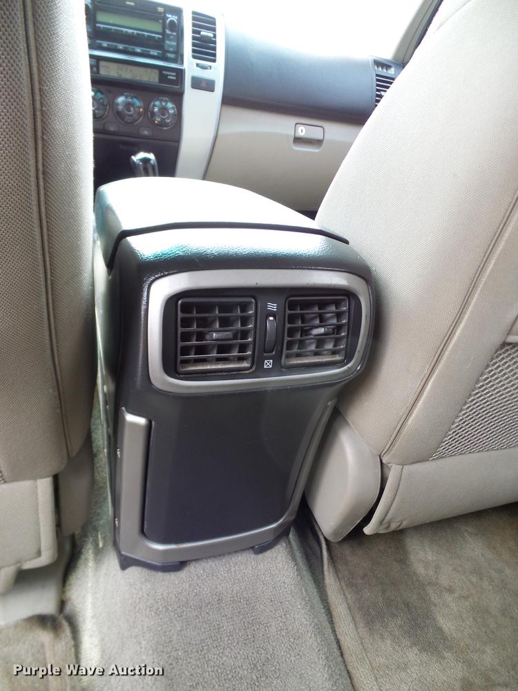 image for item DA6909 2006 Toyota 4Runner SR5 SUV