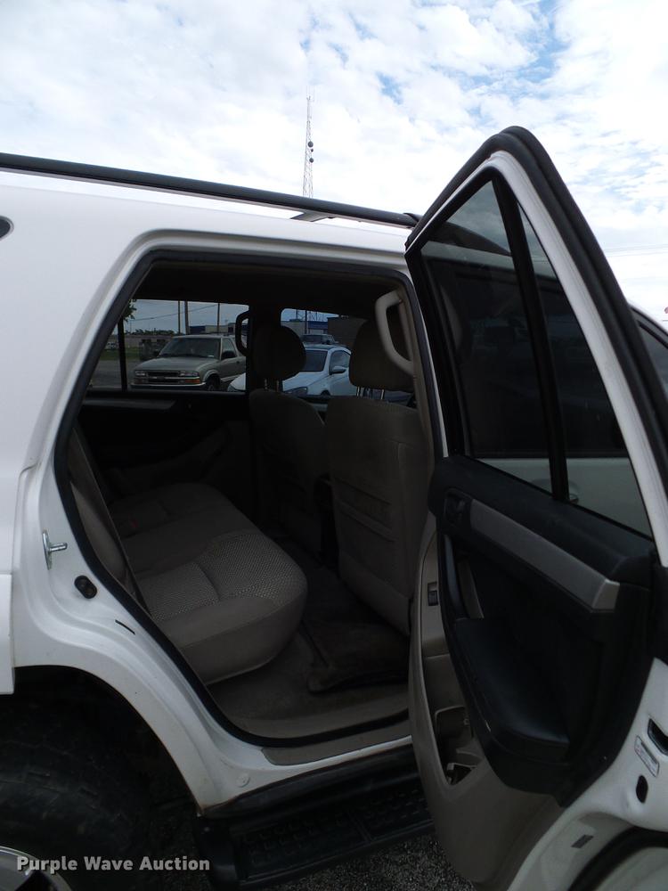 image for item DA6909 2006 Toyota 4Runner SR5 SUV