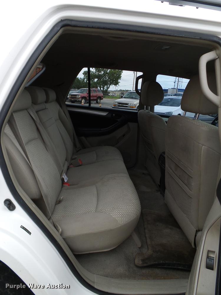 image for item DA6909 2006 Toyota 4Runner SR5 SUV