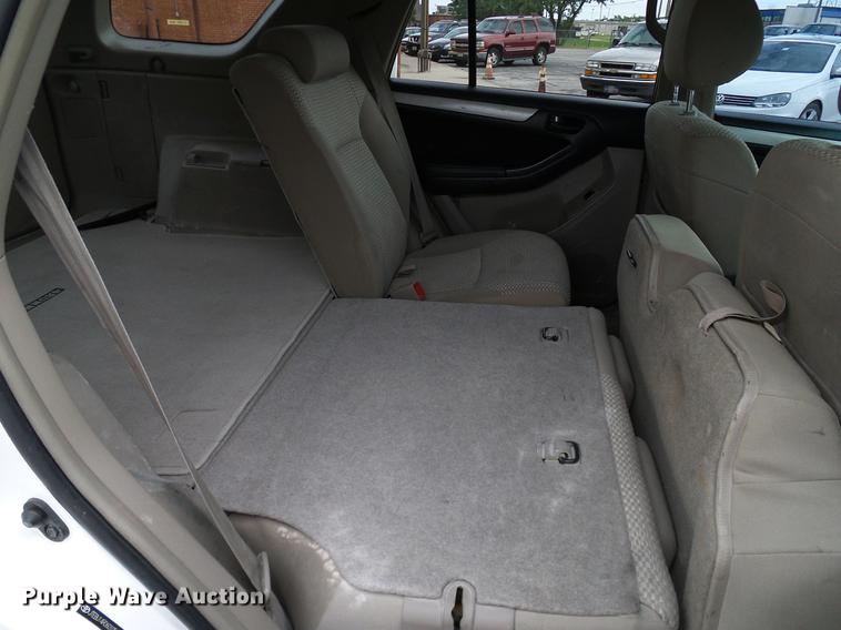 image for item DA6909 2006 Toyota 4Runner SR5 SUV