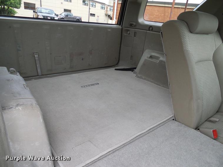 image for item DA6909 2006 Toyota 4Runner SR5 SUV