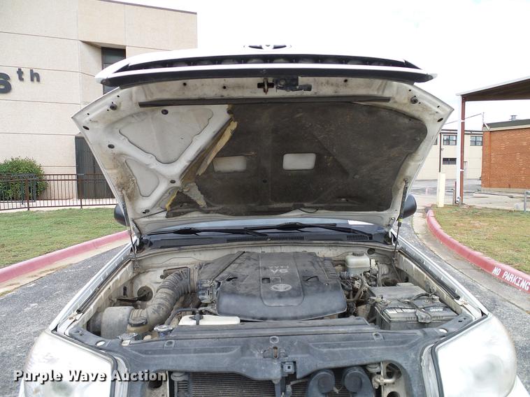 image for item DA6909 2006 Toyota 4Runner SR5 SUV