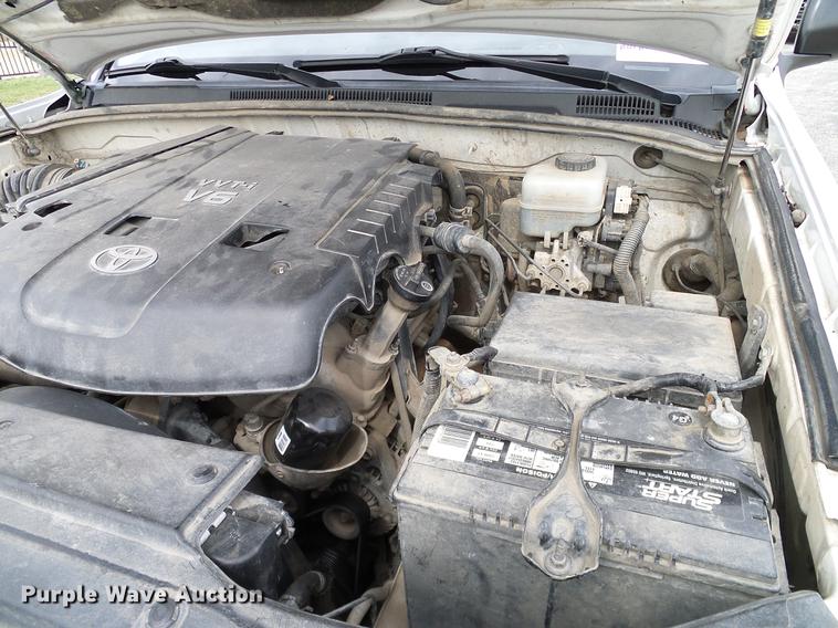 image for item DA6909 2006 Toyota 4Runner SR5 SUV