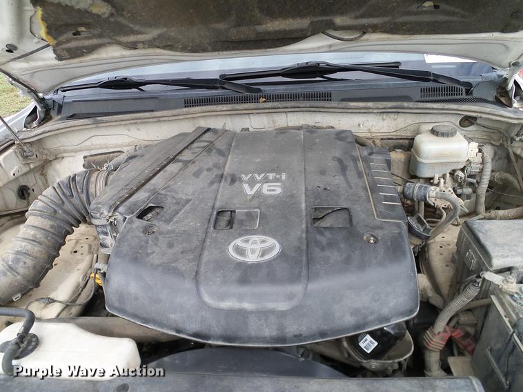 image for item DA6909 2006 Toyota 4Runner SR5 SUV