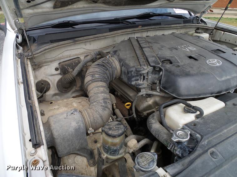 image for item DA6909 2006 Toyota 4Runner SR5 SUV