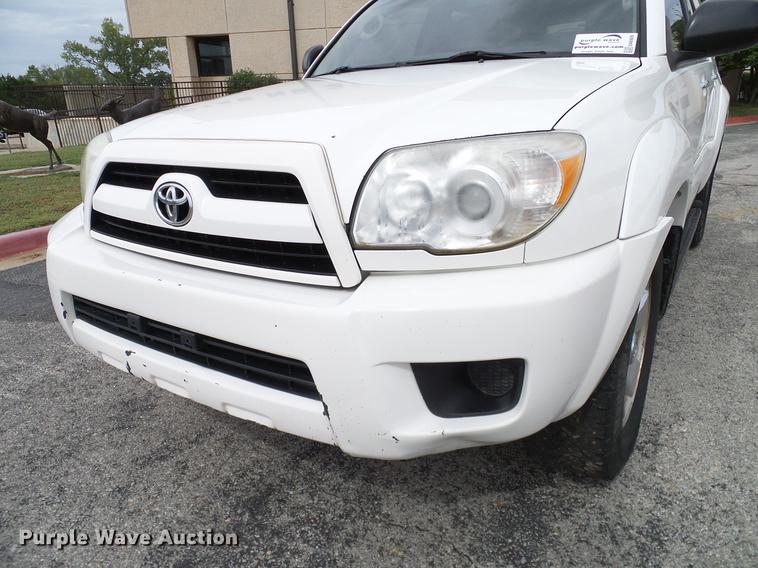 image for item DA6909 2006 Toyota 4Runner SR5 SUV