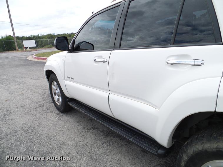 image for item DA6909 2006 Toyota 4Runner SR5 SUV