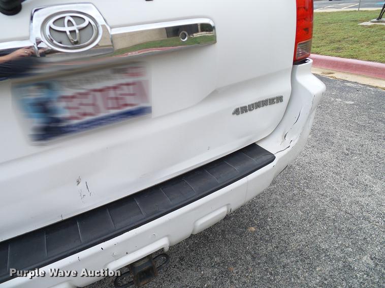 image for item DA6909 2006 Toyota 4Runner SR5 SUV