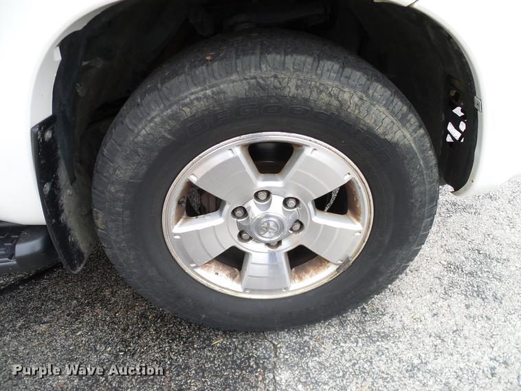 image for item DA6909 2006 Toyota 4Runner SR5 SUV