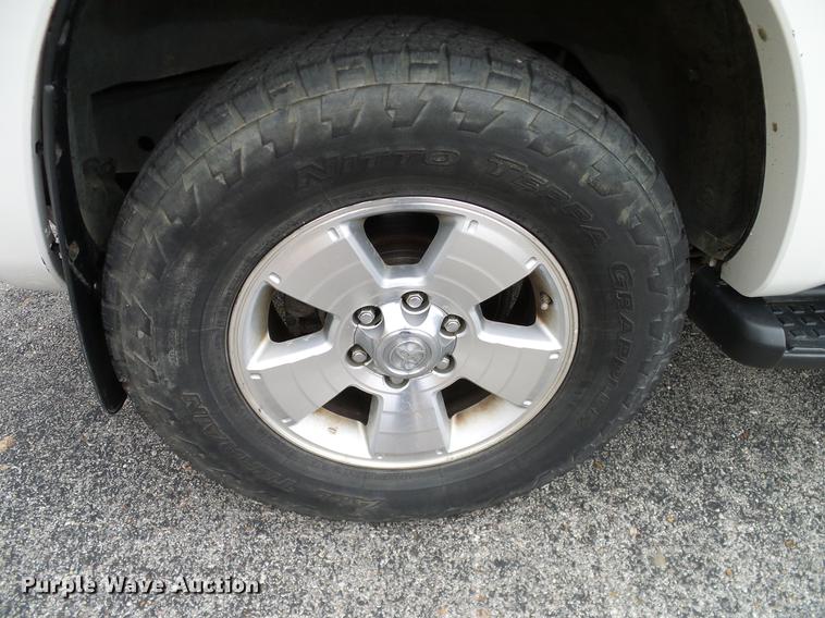 image for item DA6909 2006 Toyota 4Runner SR5 SUV