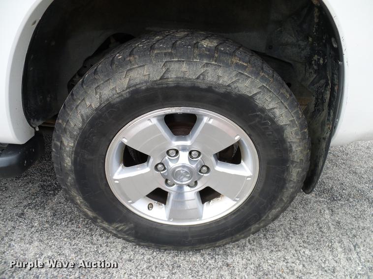 image for item DA6909 2006 Toyota 4Runner SR5 SUV