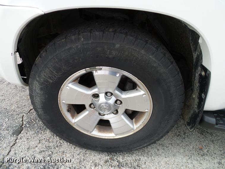 image for item DA6909 2006 Toyota 4Runner SR5 SUV