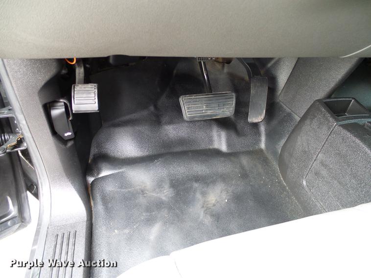 image for item DA6910 2011 Chevrolet Silverado 1500 Ext. Cab pickup truck