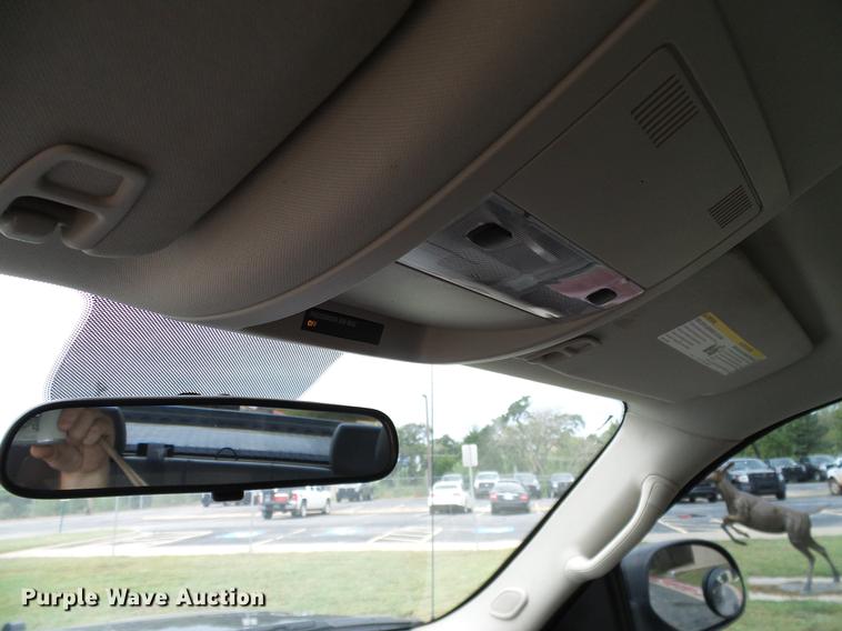 image for item DA6910 2011 Chevrolet Silverado 1500 Ext. Cab pickup truck