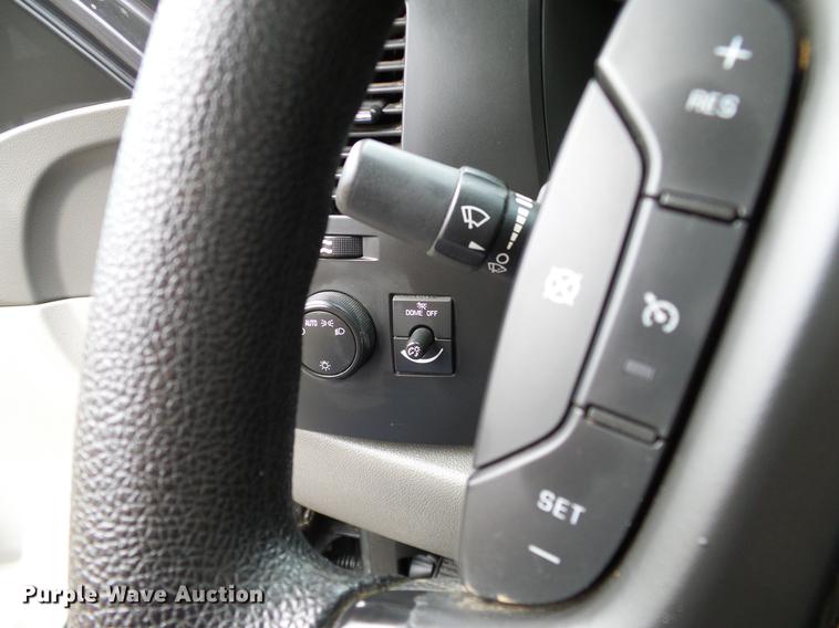 image for item DA6910 2011 Chevrolet Silverado 1500 Ext. Cab pickup truck