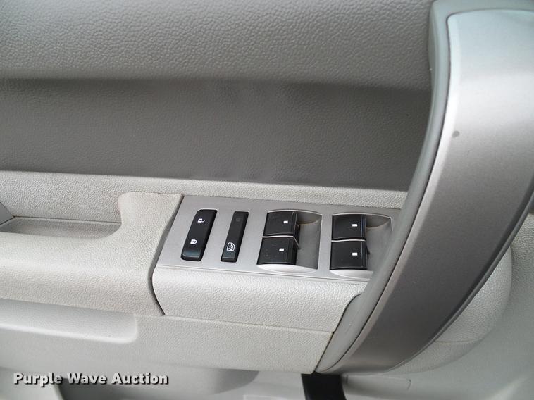 image for item DA6910 2011 Chevrolet Silverado 1500 Ext. Cab pickup truck