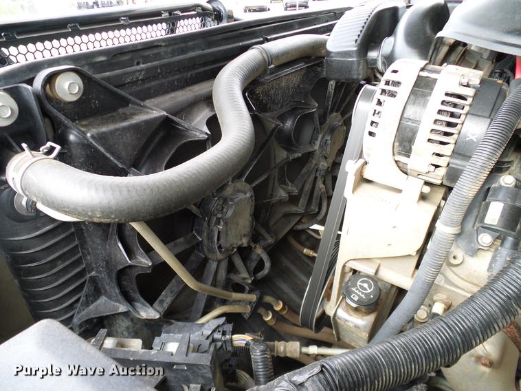 image for item DA6910 2011 Chevrolet Silverado 1500 Ext. Cab pickup truck