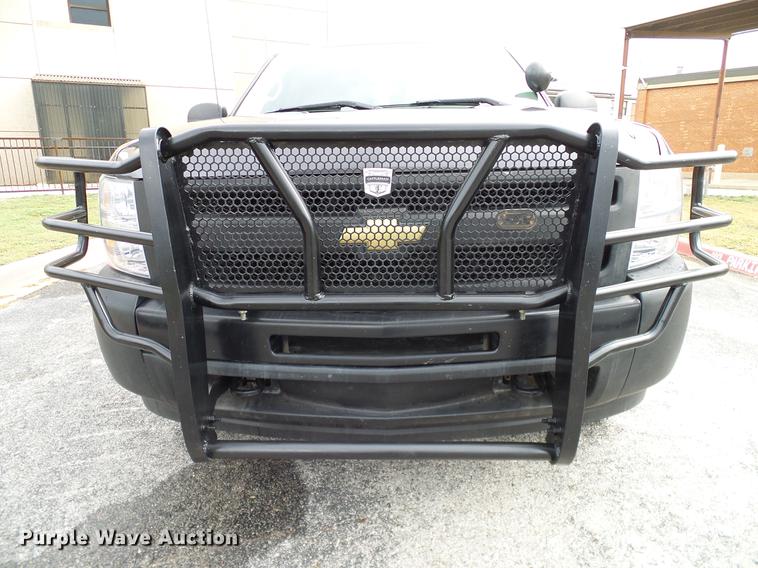 image for item DA6910 2011 Chevrolet Silverado 1500 Ext. Cab pickup truck