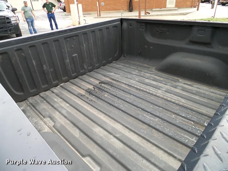 image for item DA6910 2011 Chevrolet Silverado 1500 Ext. Cab pickup truck