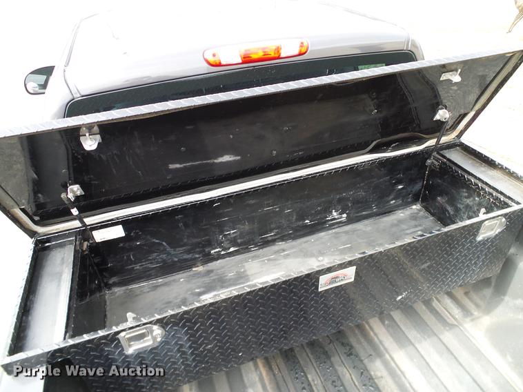 image for item DA6910 2011 Chevrolet Silverado 1500 Ext. Cab pickup truck