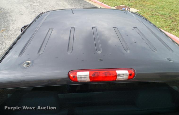 image for item DA6910 2011 Chevrolet Silverado 1500 Ext. Cab pickup truck