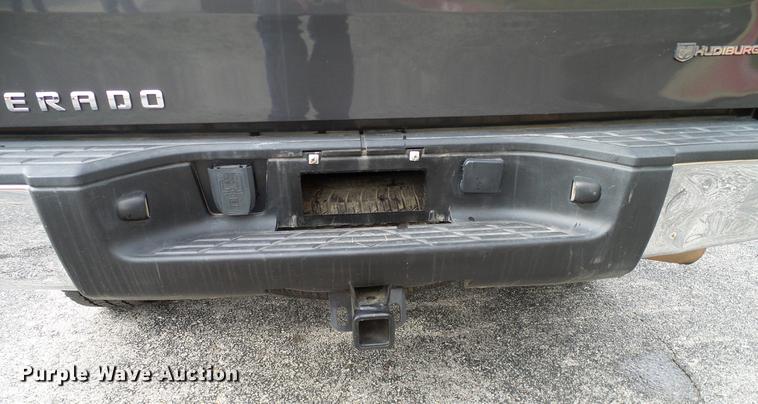 image for item DA6910 2011 Chevrolet Silverado 1500 Ext. Cab pickup truck