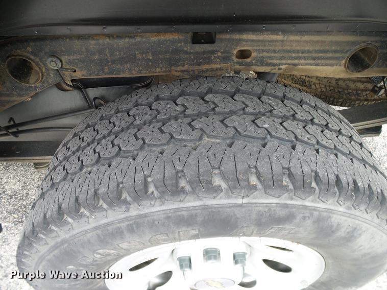 image for item DA6910 2011 Chevrolet Silverado 1500 Ext. Cab pickup truck