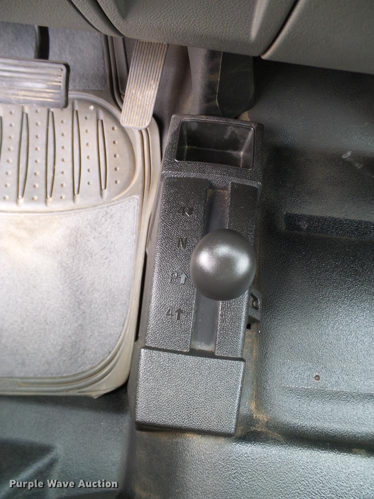 image for item DA6911 2011 Chevrolet Silverado 1500 Ext. Cab pickup truck