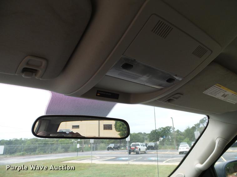 image for item DA6911 2011 Chevrolet Silverado 1500 Ext. Cab pickup truck