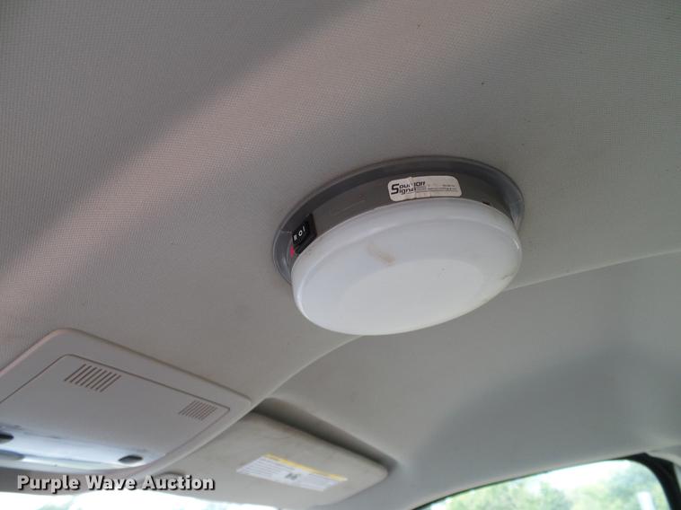 image for item DA6911 2011 Chevrolet Silverado 1500 Ext. Cab pickup truck