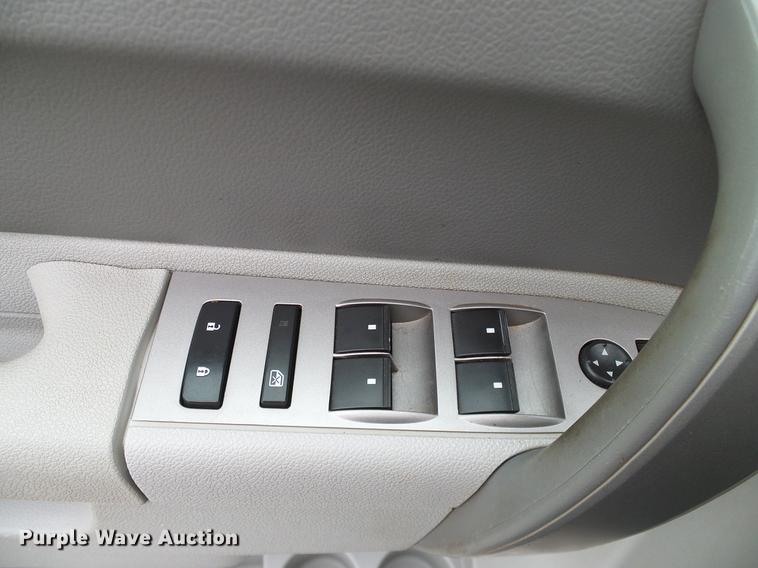 image for item DA6911 2011 Chevrolet Silverado 1500 Ext. Cab pickup truck