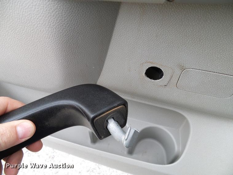 image for item DA6911 2011 Chevrolet Silverado 1500 Ext. Cab pickup truck