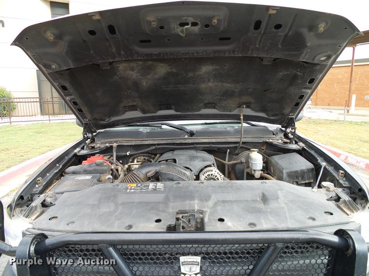 image for item DA6911 2011 Chevrolet Silverado 1500 Ext. Cab pickup truck