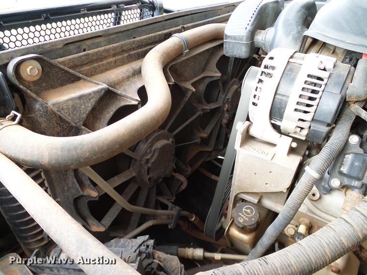 image for item DA6911 2011 Chevrolet Silverado 1500 Ext. Cab pickup truck