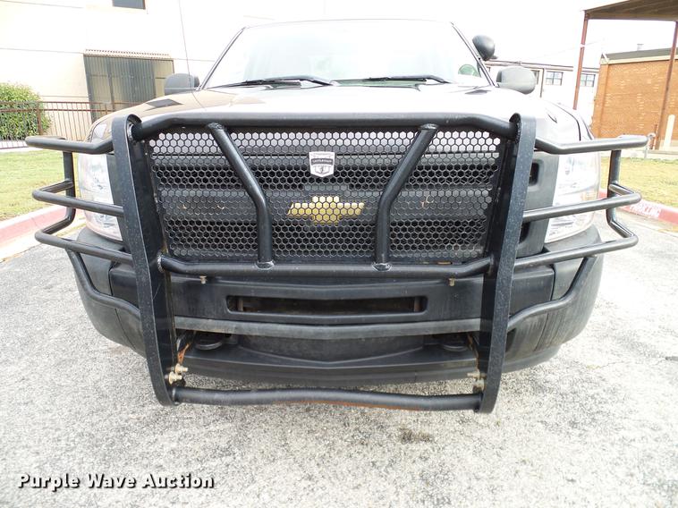 image for item DA6911 2011 Chevrolet Silverado 1500 Ext. Cab pickup truck