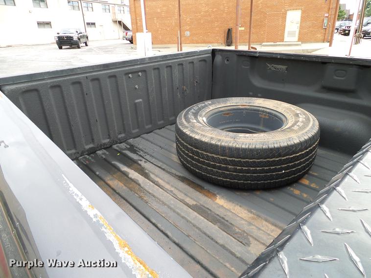 image for item DA6911 2011 Chevrolet Silverado 1500 Ext. Cab pickup truck