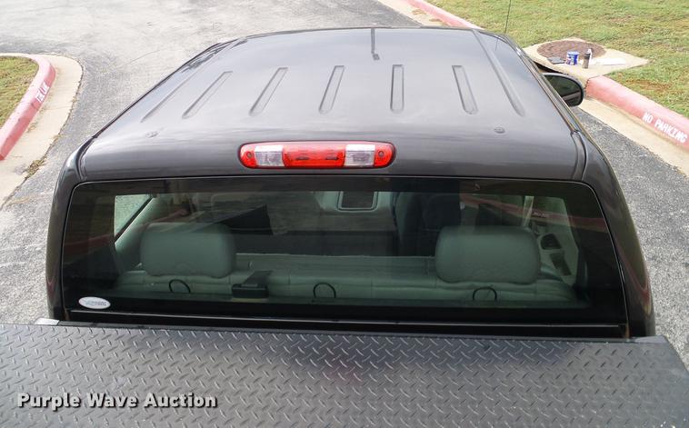 image for item DA6911 2011 Chevrolet Silverado 1500 Ext. Cab pickup truck