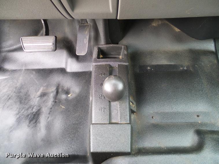 image for item DA6912 2011 Chevrolet Silverado 1500 Ext. Cab pickup truck