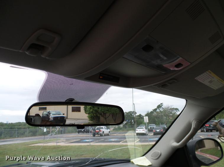 image for item DA6912 2011 Chevrolet Silverado 1500 Ext. Cab pickup truck