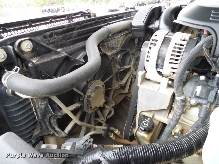 image for item DA6912 2011 Chevrolet Silverado 1500 Ext. Cab pickup truck